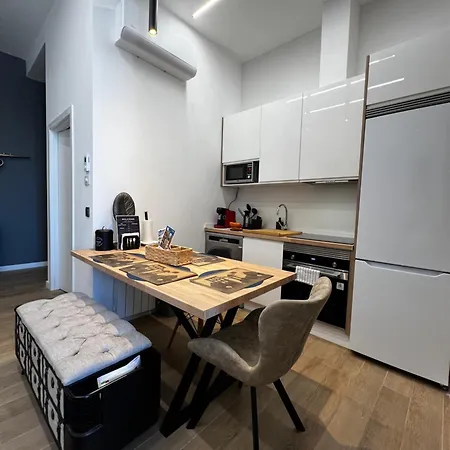 Apart_sanvicente 6 * Vigo